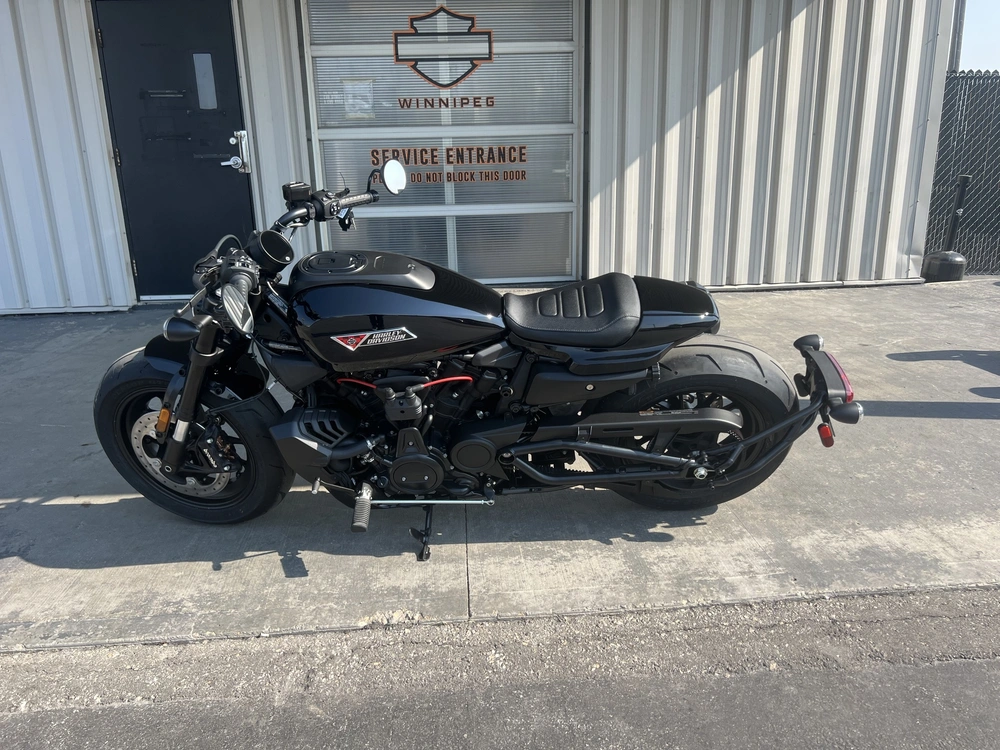 2025 Harley-davidson Sportster S alt