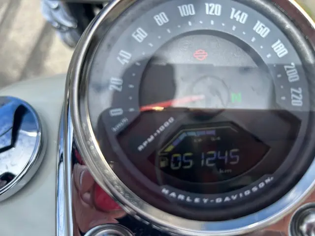 Harley-Davidson DYNA LOW RIDERFXLR 2018