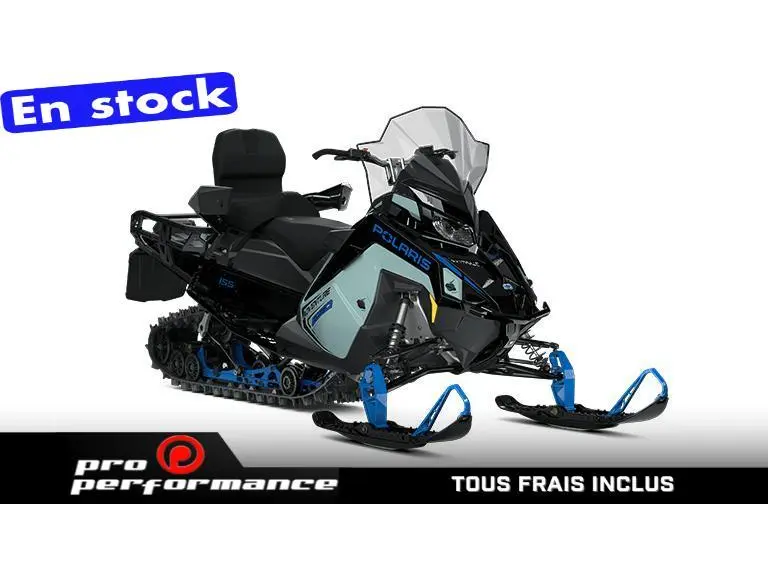 2026 Polaris 650 VOY NORTHSTAR 1.6