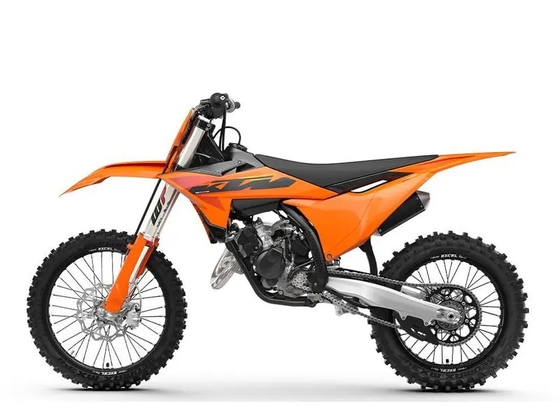 2025 KTM 125 SX thumbnail 4