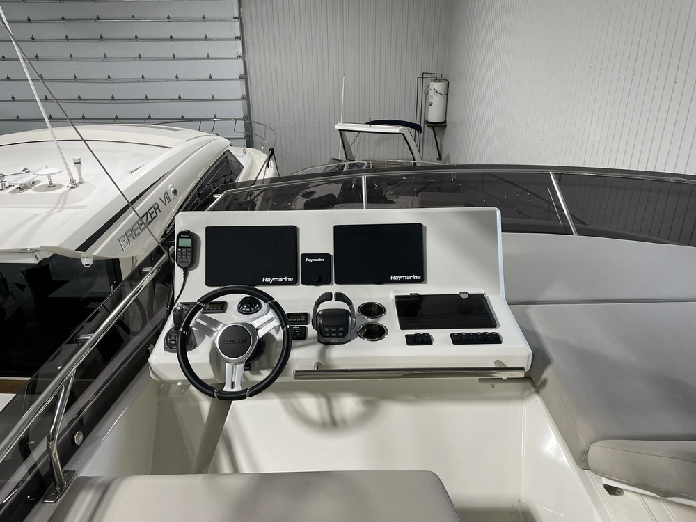 Prestige Yachts 520 Fly - Diesel 2022 alt