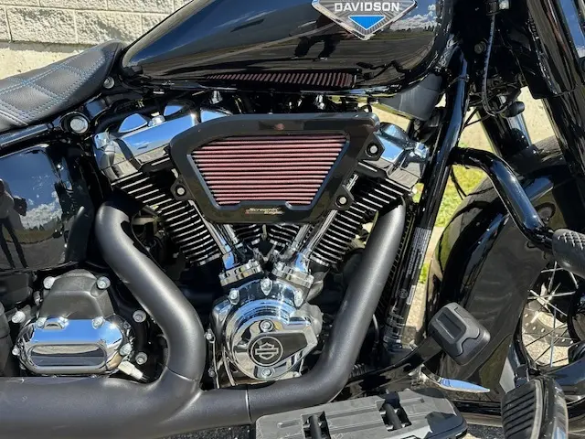 2025 Harley-Davidson HERITAGE CLASSICFLHC