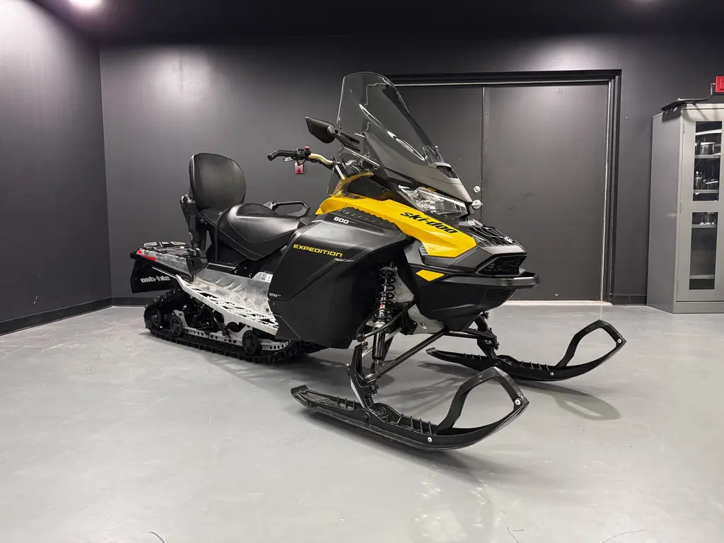 2022 Ski-Doo Expedition Sport 600 EFI