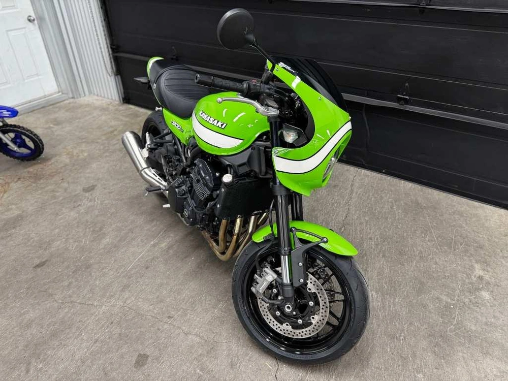 Kawasaki Z900 Rs Cafe 2018 alt
