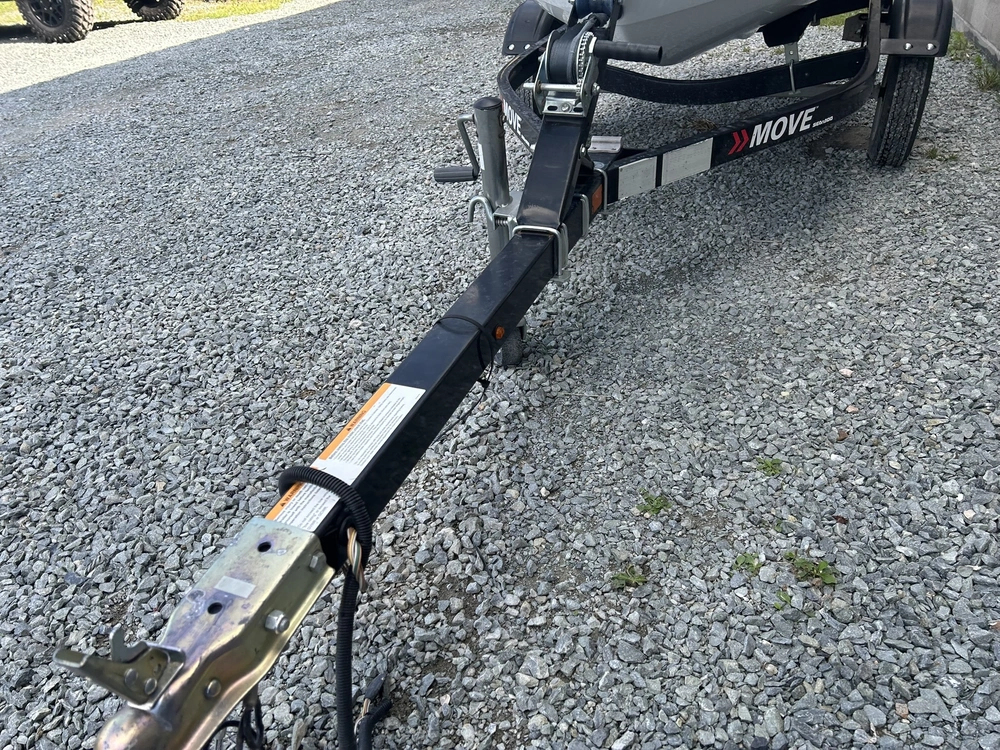 2017 Karavan Trailers Mov Pwc ( Trailer Only ) alt