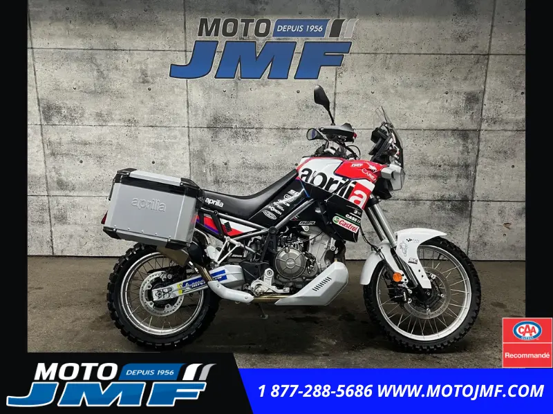 2023 Aprilia TUAREG 660