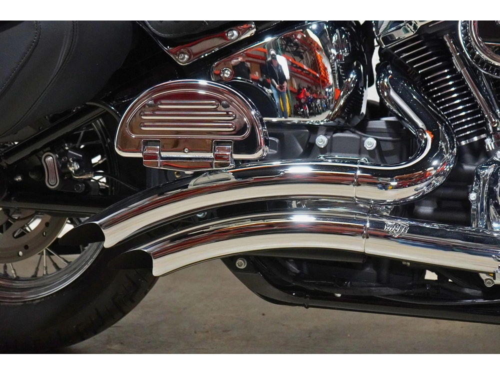 2022 Harley-davidson Flhc Heritage Classic alt