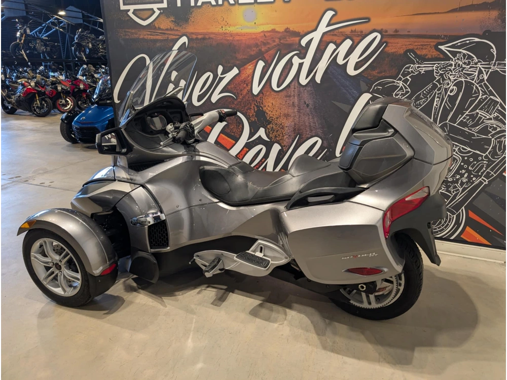 Can-am Spyder Rt 2011 alt