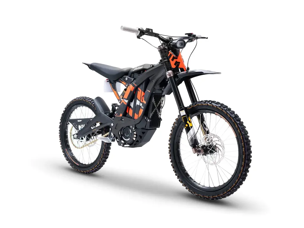 2025 Sur Ron 2025 Surron Light Bee X Black