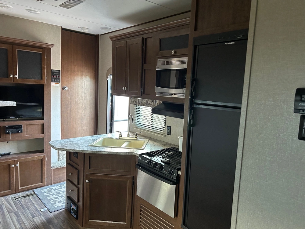 Keystone Rv Hideout 308bhds 2017 alt