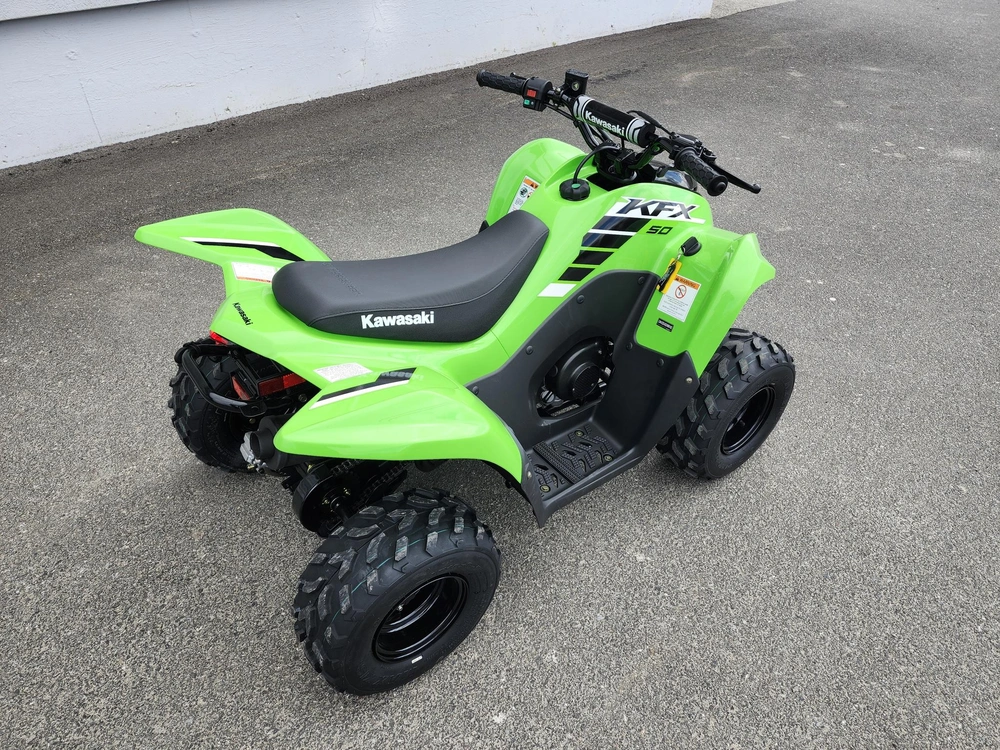 2025 Kawasaki Kfx50 Kfx 50 - Vtt Enfant alt