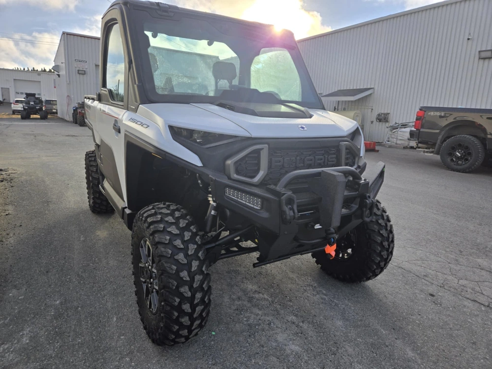 2025 Polaris Ranger Xd 1500 Ns Ed Ult alt