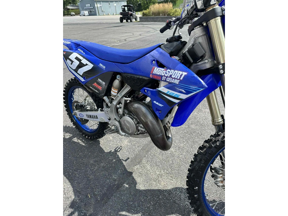 Yamaha Yz125 2025 alt