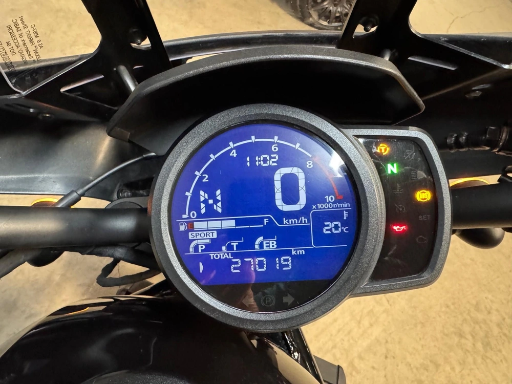 Honda Rebel 1100 Dct Cmx1100 2021 alt