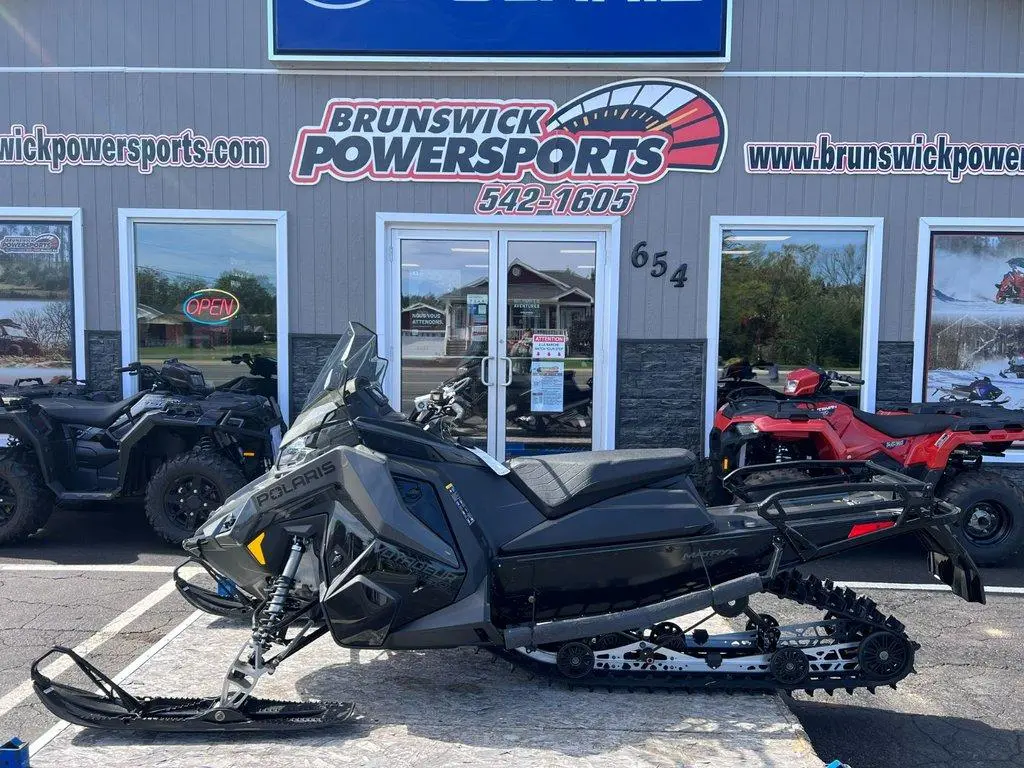 2024 Polaris VOYAGEUR 650 - 146 ES