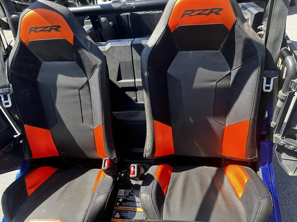 2022 Polaris Rzr Xp 1000 Sport - Polaris Blue alt