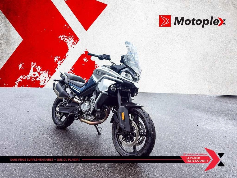 Cfmoto Ibex 800 Sport *liquidation* 2023 alt