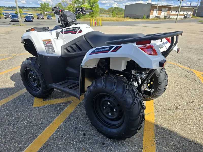 2025 Kawasaki Brute Force 450 thumbnail 7