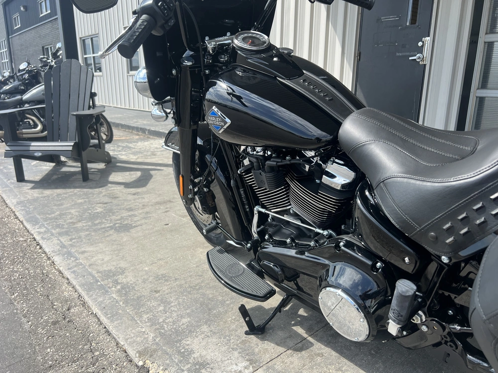 2025 Harley-davidson Flhc - Heritage Classic alt