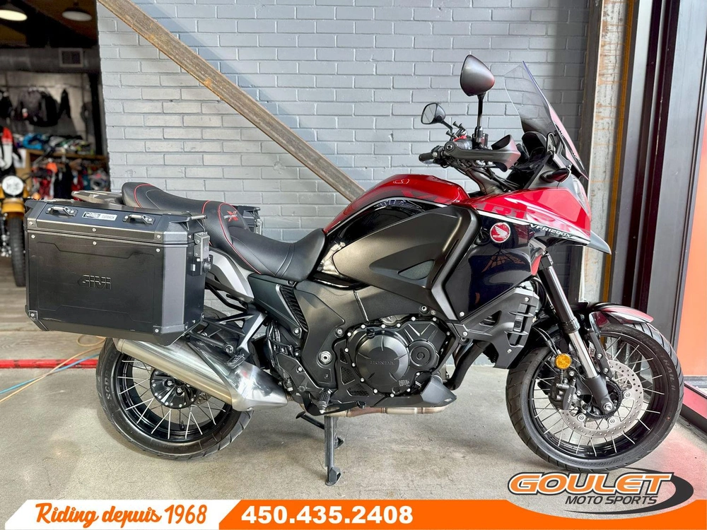 2016 Honda Vfr 1200x Crosstourer alt