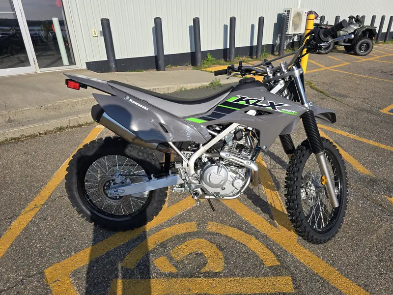 2025 Kawasaki KLX230rs thumbnail 4