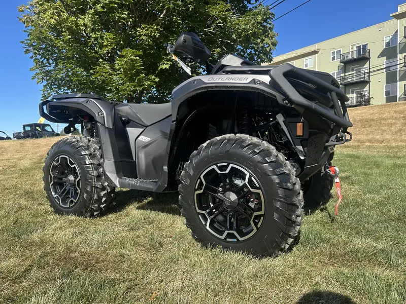 2025 Can-Am Outlander XT 850