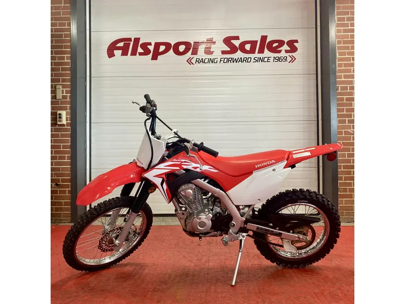 2020 Honda Crf 125f alt