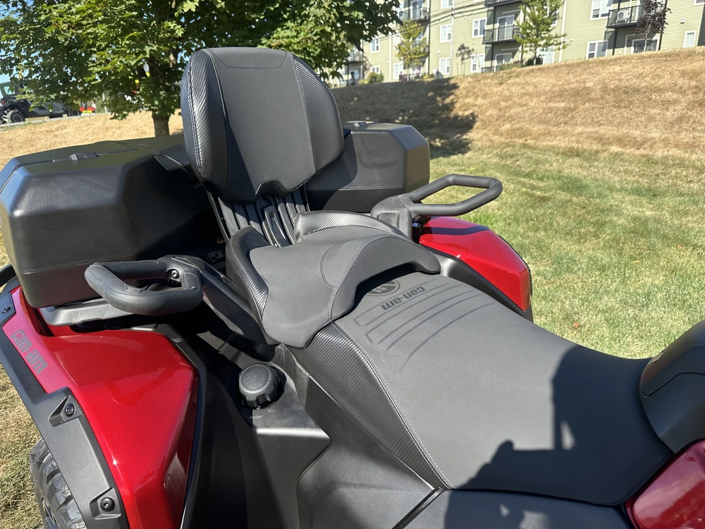 2025 Can-am Outlander Max Xt 850 alt