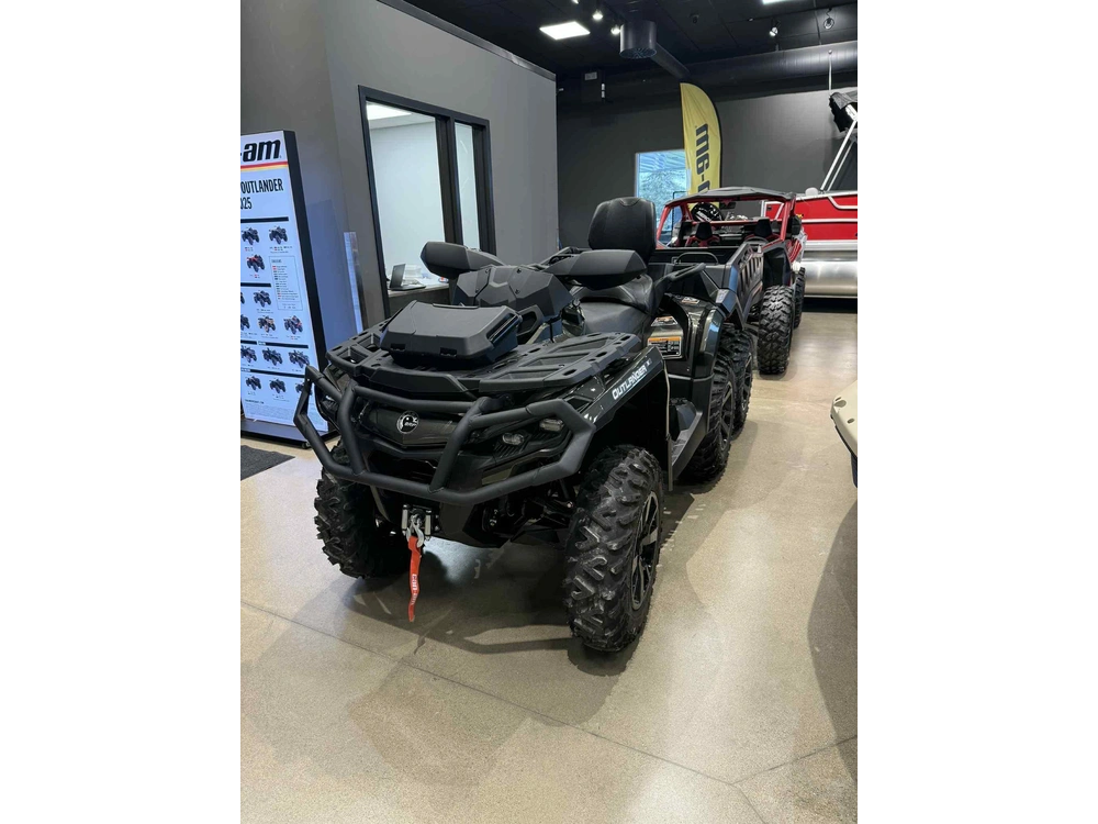 Can-am Outlander Max Xt 6x6 1000r 2025 alt