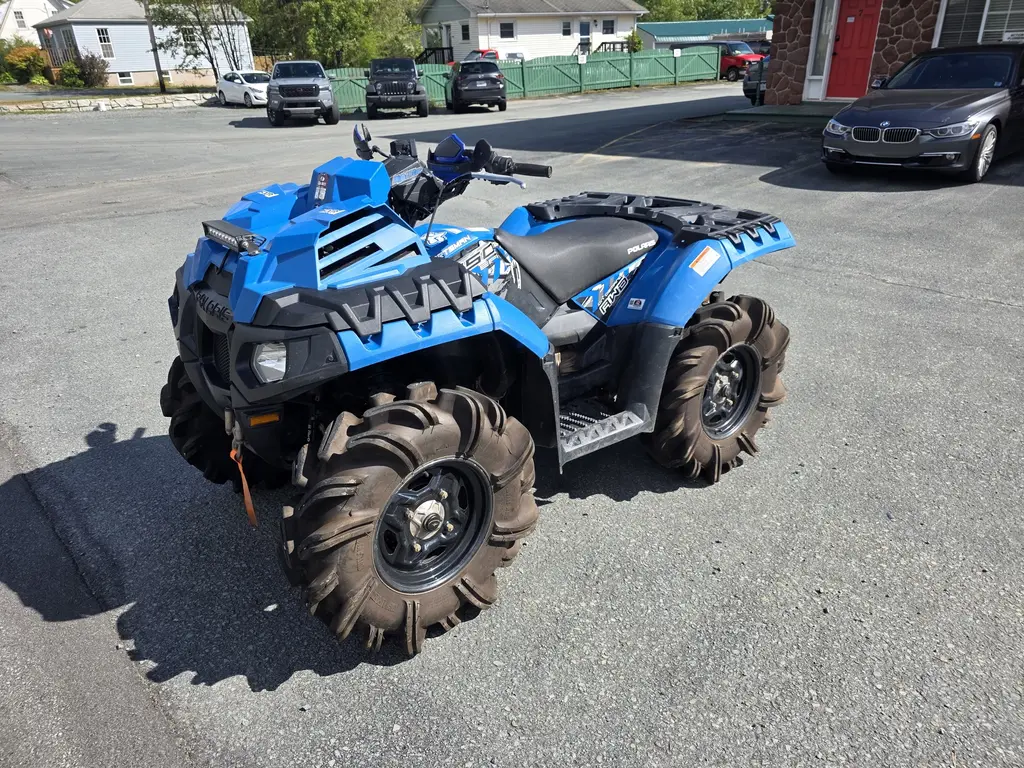 2017 Polaris SPORTSMAN 850 HIGH LIFTER