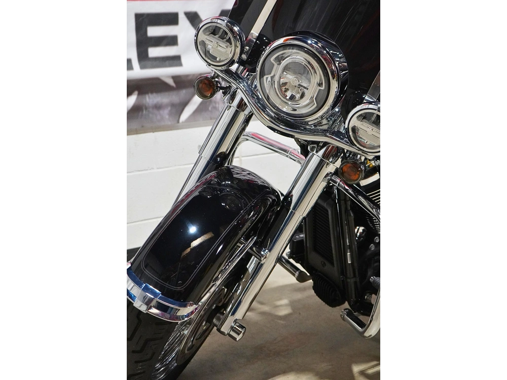 2022 Harley-davidson Flhc Heritage Classic alt