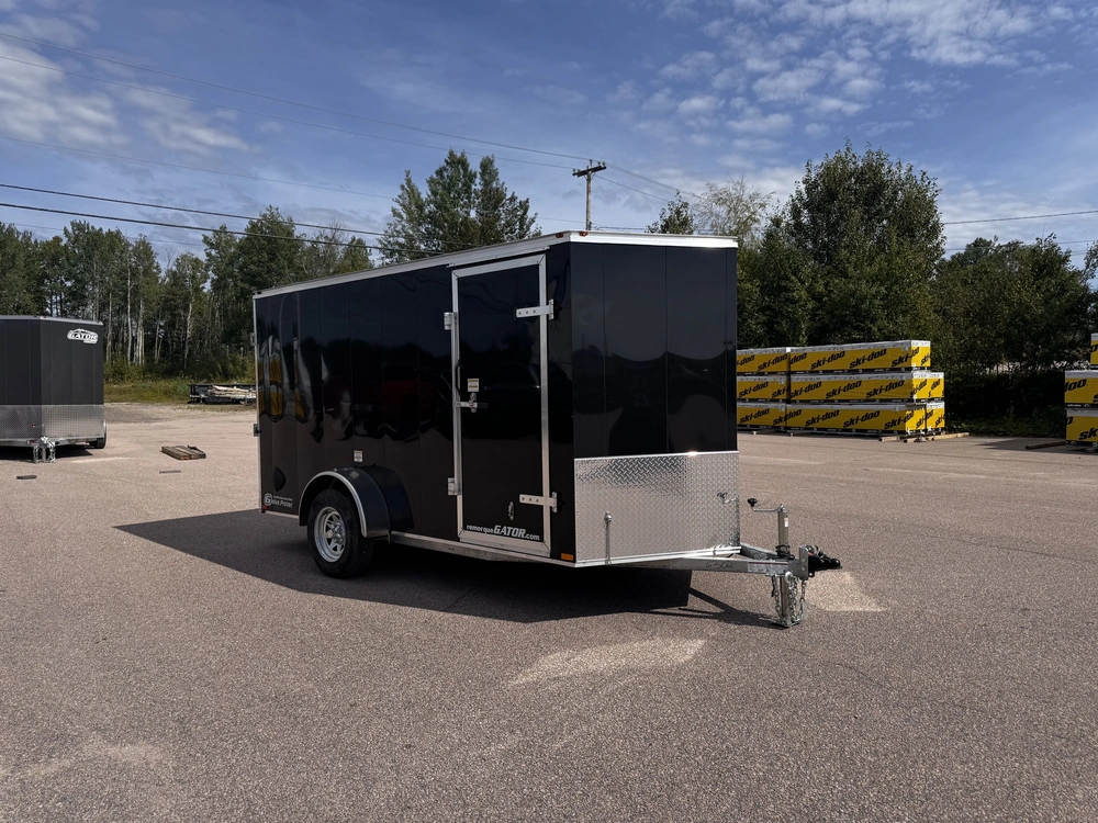 Gator Élite 6x12 - Porte Rampe 2025 alt