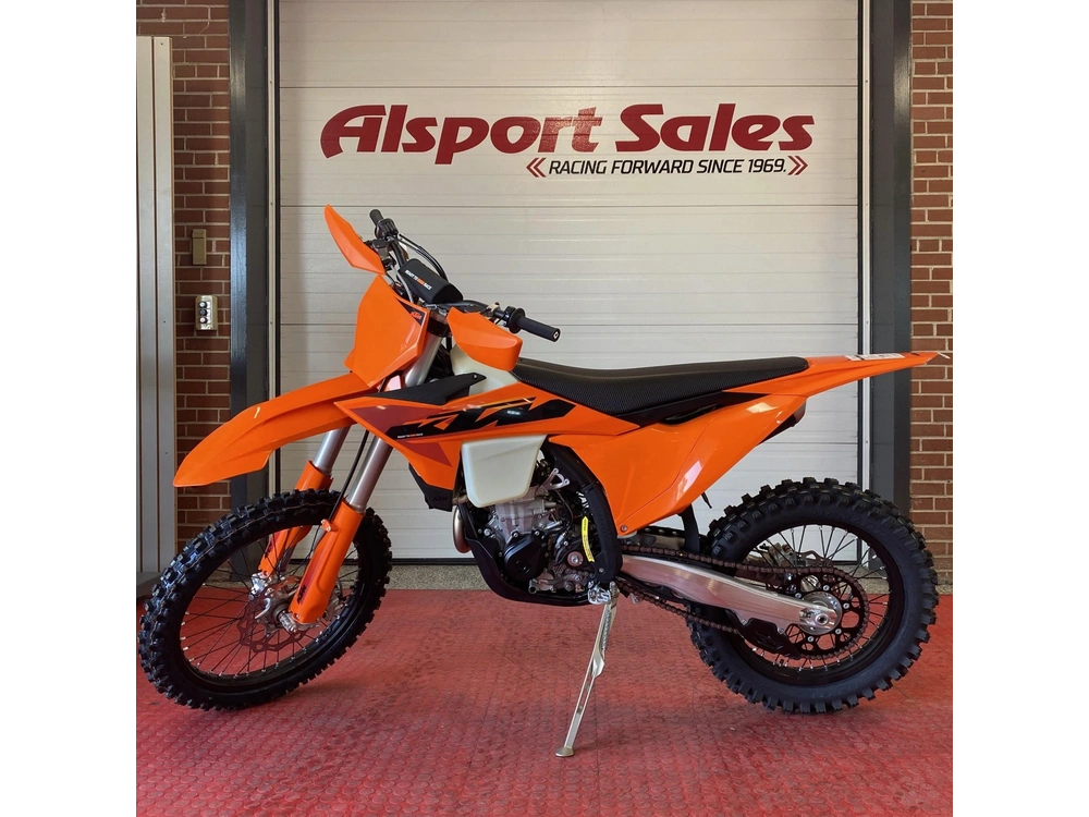 2025 Ktm 450 Xc-f alt