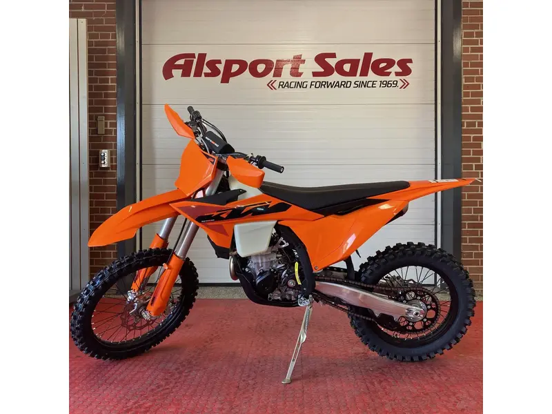 2025 KTM 450 XC-F thumbnail 5