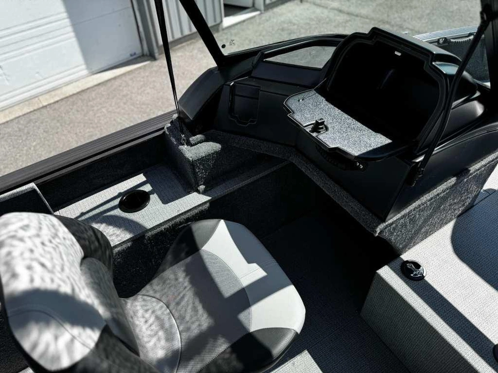 G3 Boats G3 Angler V178f + Remorque + Moteur Yamaha 115hp Vmax Sho 2025 alt