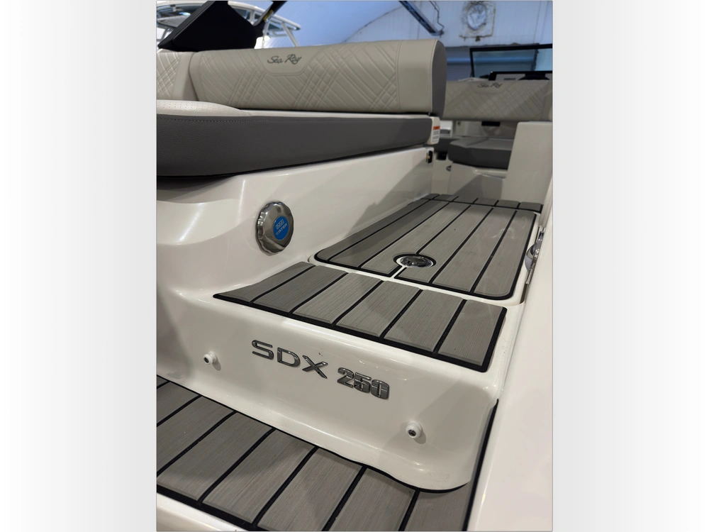 2026 Sea Ray Sdx 250 Outboard alt