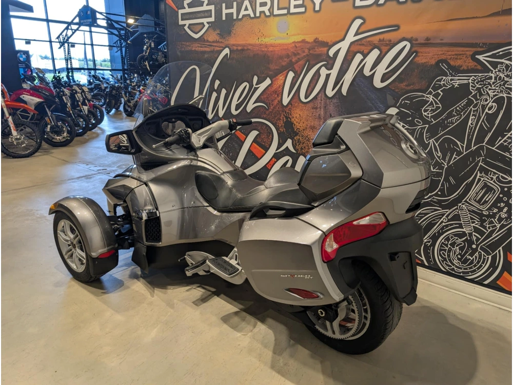 Can-am Spyder Rt 2011 alt