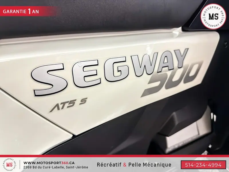 2024 SEGWAY AT5S STANDARD EPS NEUF !!! MEGA PRIX !