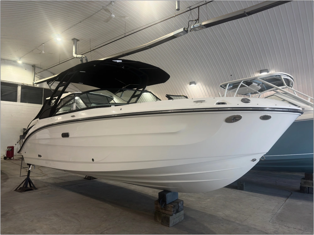 2026 Sea Ray Sdo250 alt