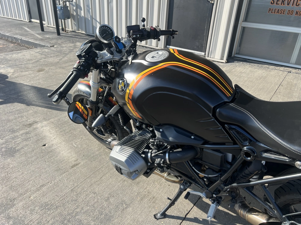2018 Bmw R Ninet alt