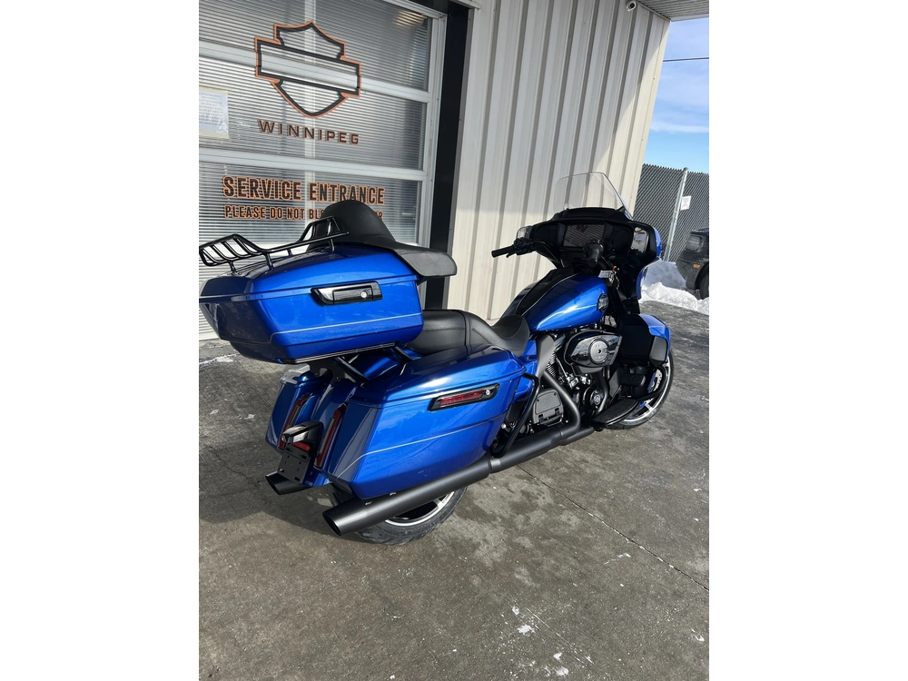 2025 Harley-davidson Street Glide Ultra alt