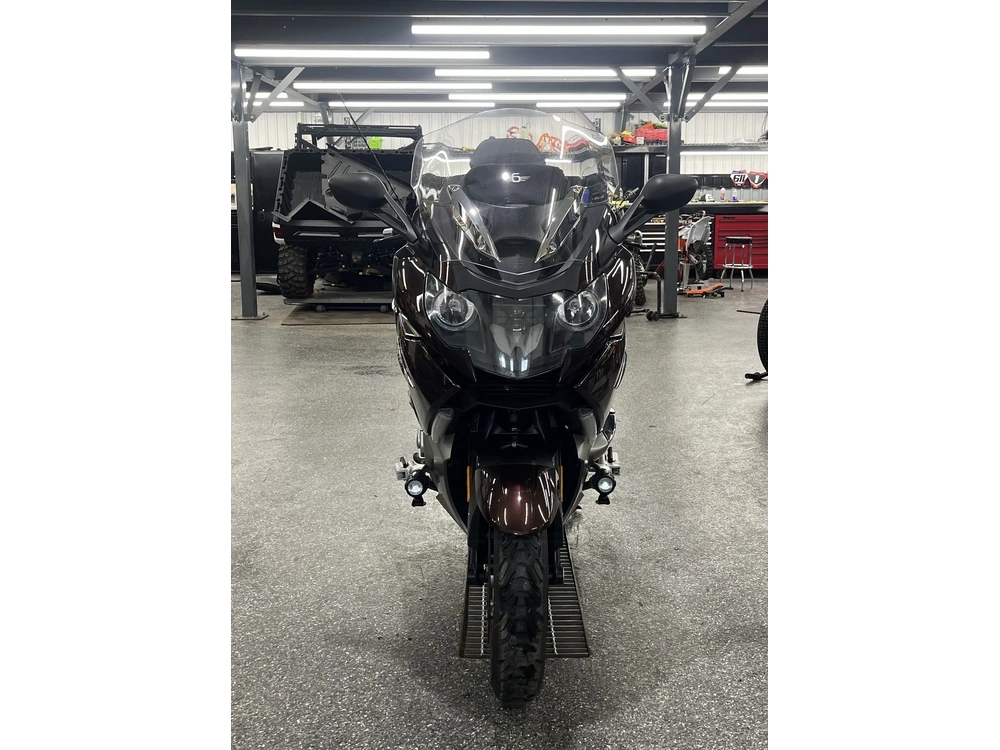 2013 Bmw K1600 Gtl alt