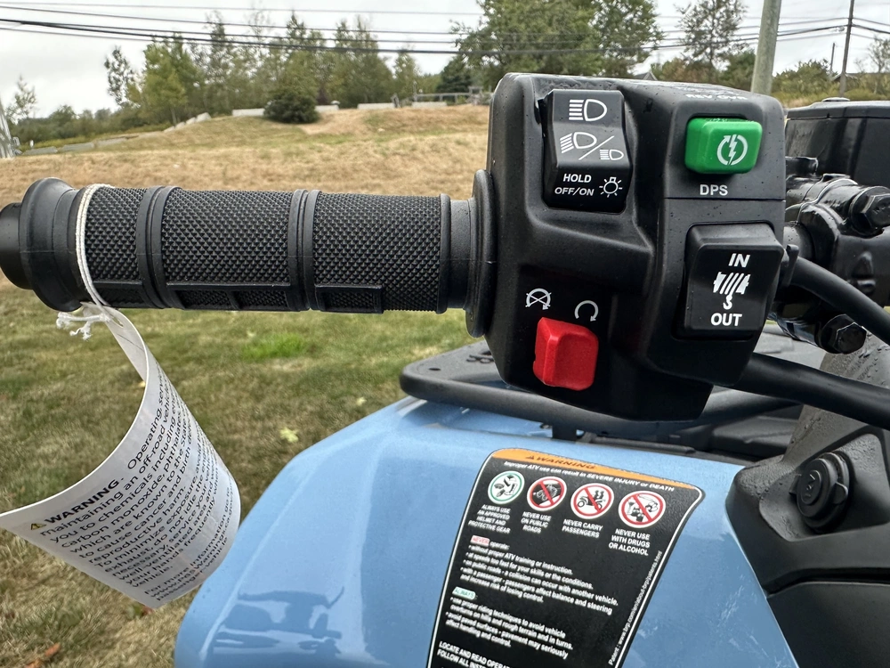 2025 Can-am Outlander Xt 700 alt