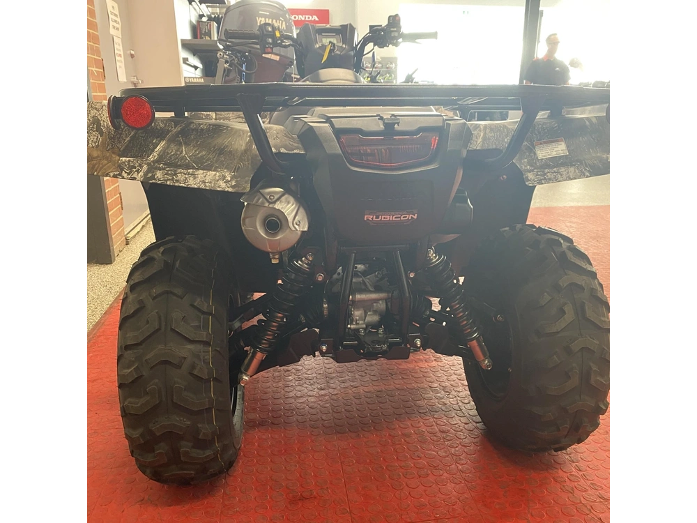 2025 Honda Rubicon 4x4 Automatic Dct Eps alt