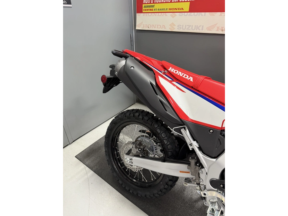 Honda Crf 300l Crf300l Abs 2025 alt