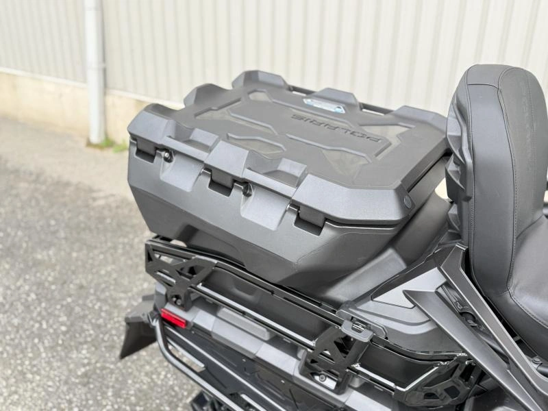 2026 Polaris 850 Titan Adventure Ultimate 155 1.8 alt