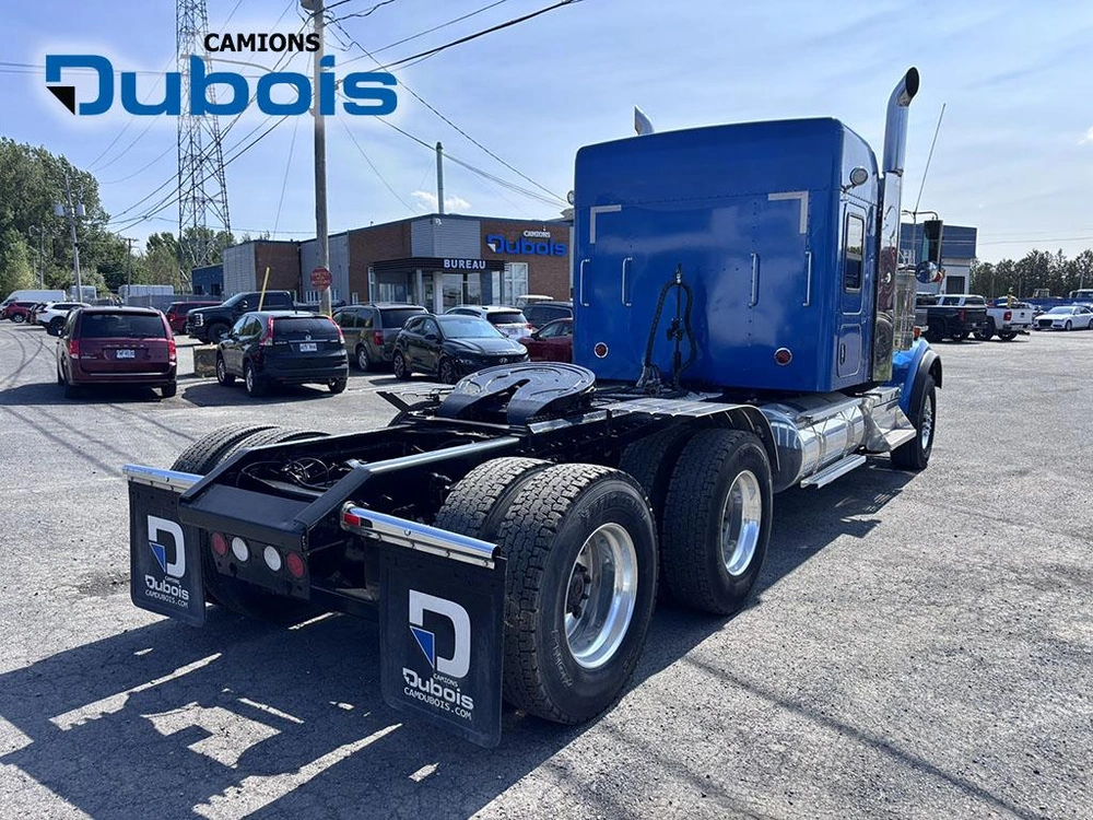 Kenworth W900 2018 alt