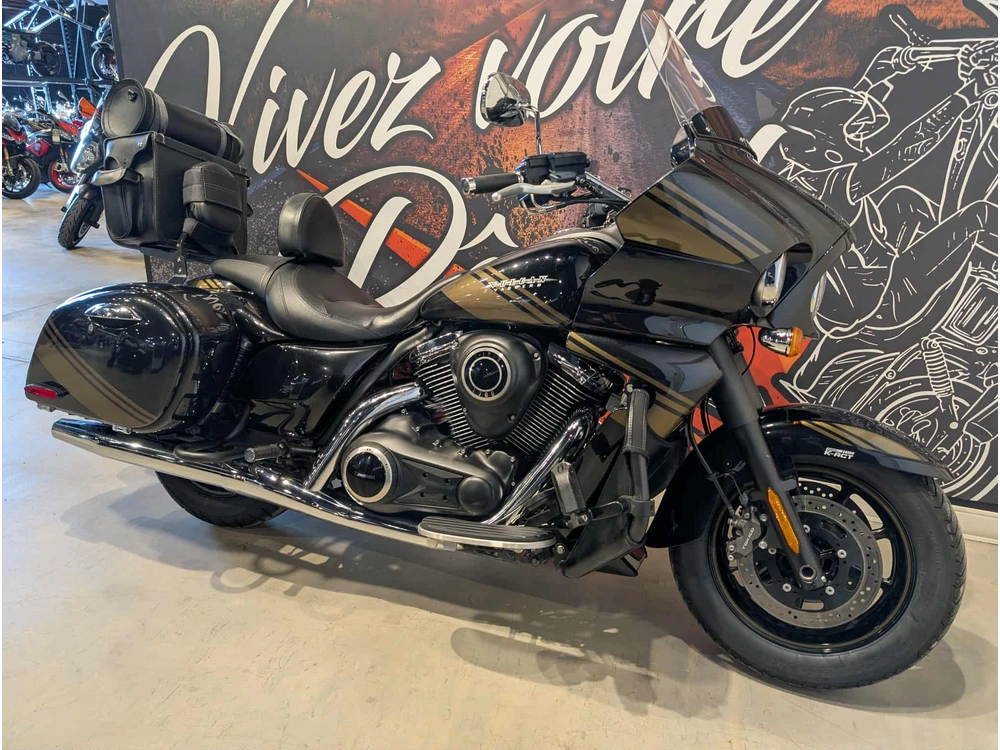 Kawasaki Vaquero 1700 2019 alt