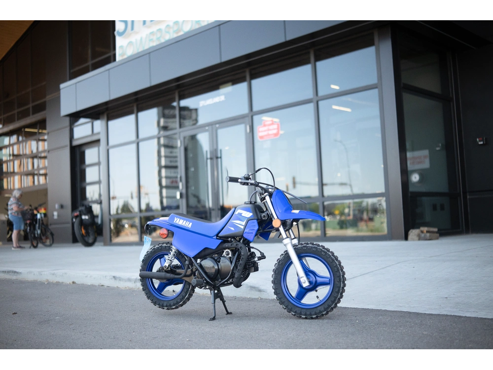 2025 Yamaha Pw50sl alt