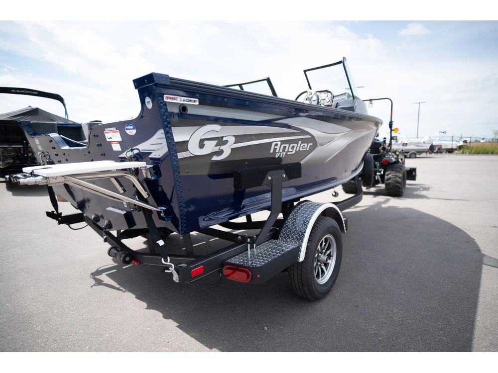 2025 G3 Boats Av17sf alt
